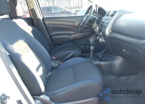 2012 Nissan Versa 1.6 Sv from USA, damaged, VIN 3N1CN7AP2CL866361